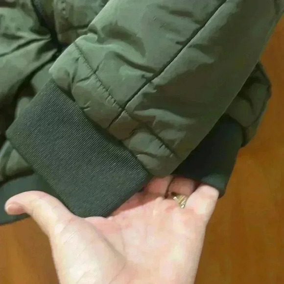 H-M puffer jacket size L - Picture 4 of 5